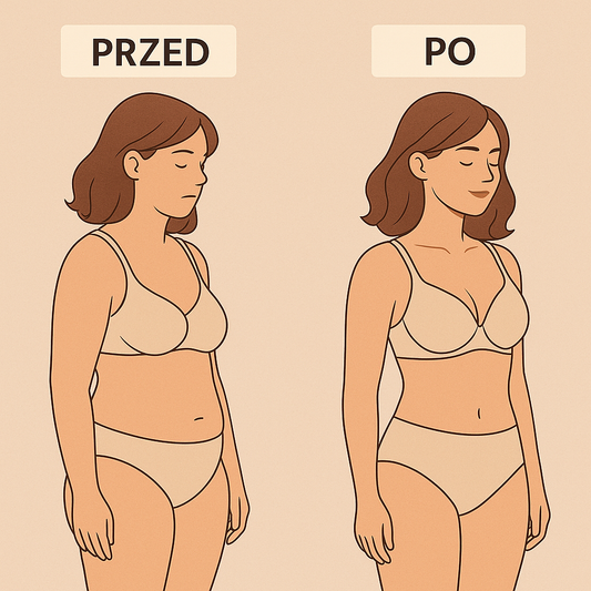 Metamorfoza bielizny: przed i po – historie klientek + efekty