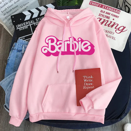 Bluza z motywem z filmu Barbie Lyra