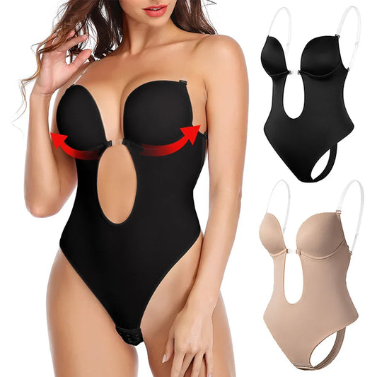 Body modelujące Pavo, eleganckie body modelujące
