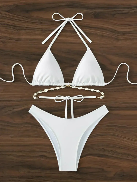 Dwuczęściowy strój kąpielowy bikini Aquila