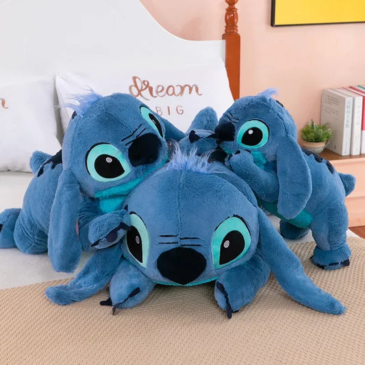 Poduszka Stitch Serpens