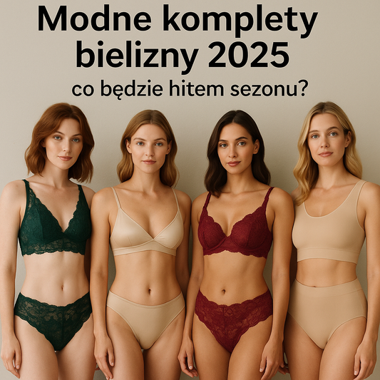 komplety bielizny