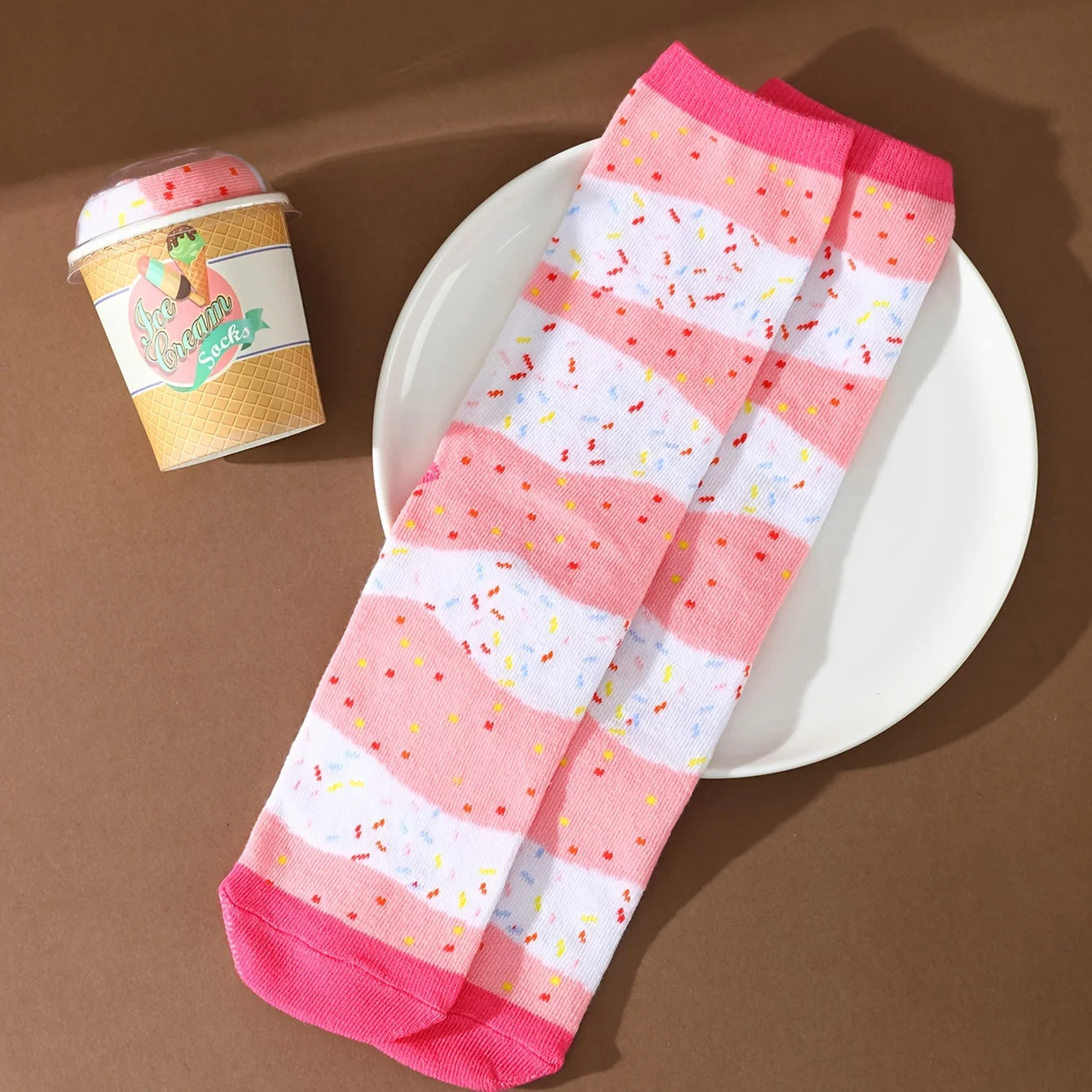 Skarpetki lody Bootes