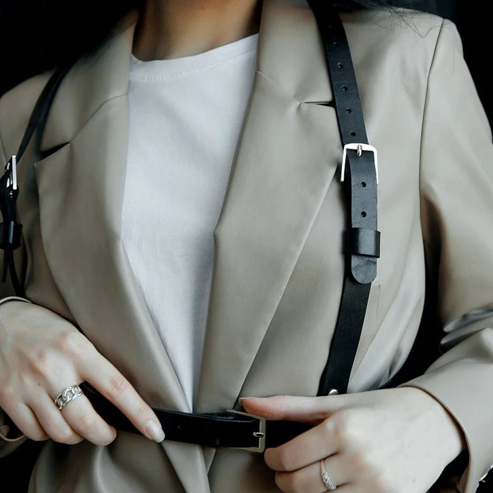 Harness zapinany na talii Apus-lorana.pl