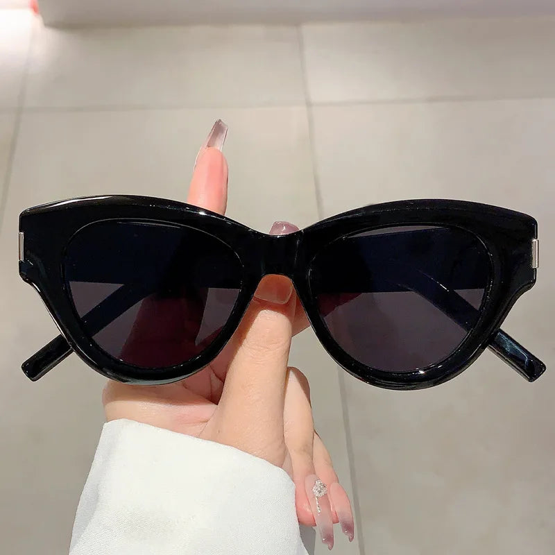 Okulary w stylu vintage Vela