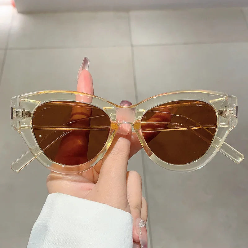 Okulary w stylu vintage Vela