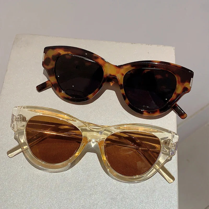 Okulary w stylu vintage Vela
