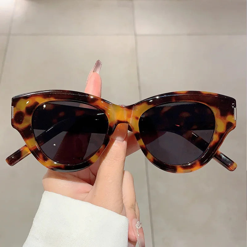Okulary w stylu vintage Vela
