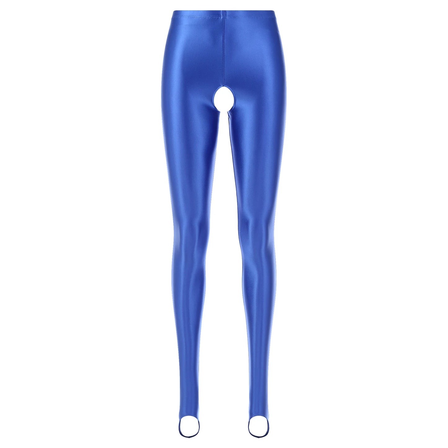 Legginsy z rozcięciem w kroku Sagitta