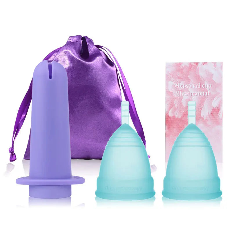 Zestaw kubeczków menstruacyjnych Canis Minor-lorana.pl