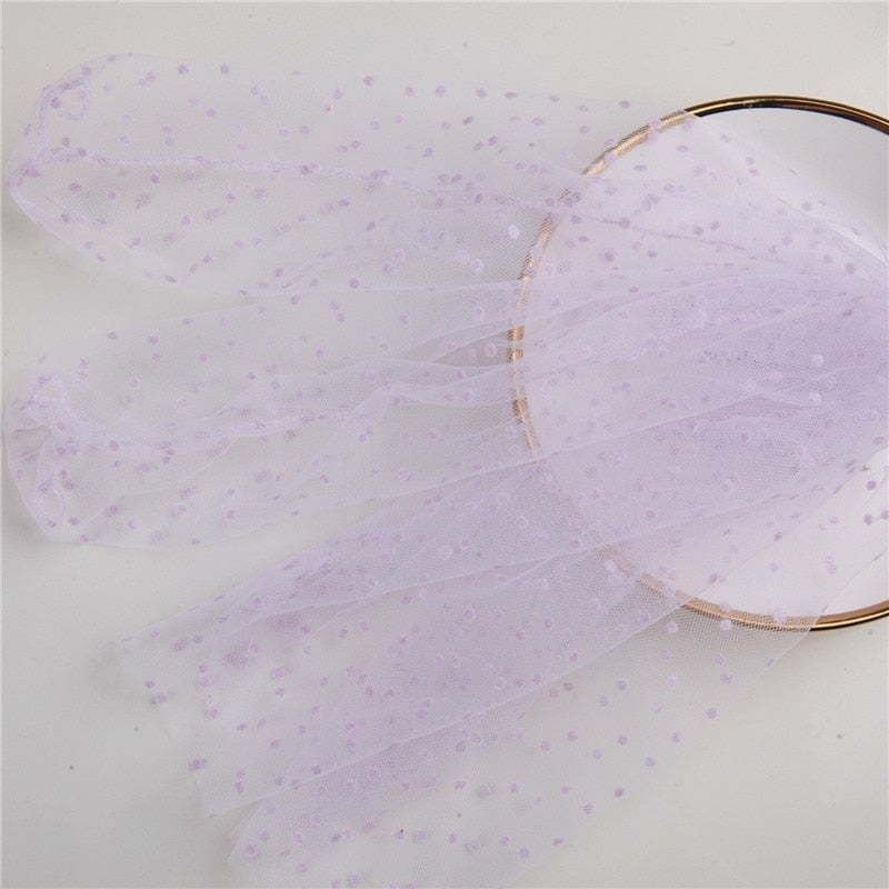 Cienkie skarpetki w kropkiCetus-lorana.pl