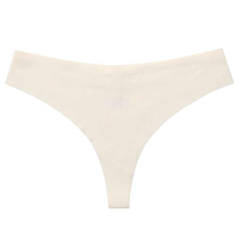 Bezszwowe stringi z paseczkamiIndus-lorana.pl