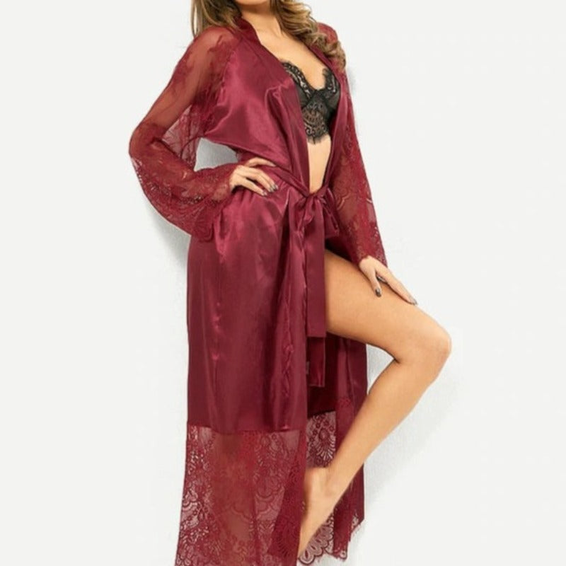 Szlafrokzkoronkowymirekawami-lorana-pl