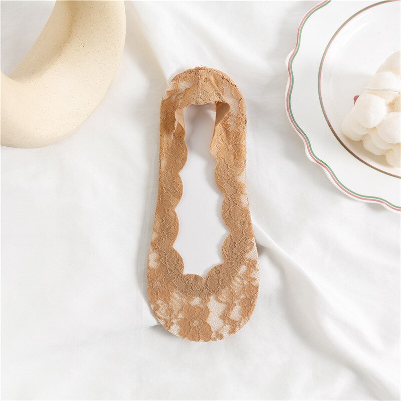 Koronkowe stopki 10-pakAquarius-lorana.pl