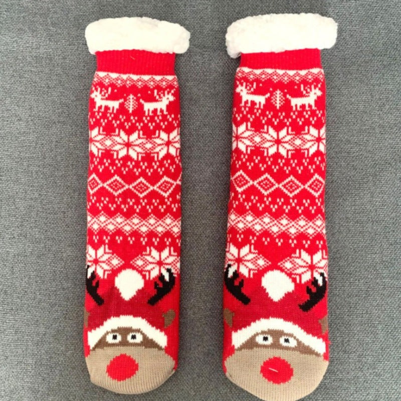 SwiateczneskarpetkizreniferemUrsa Maior-lorana.pl