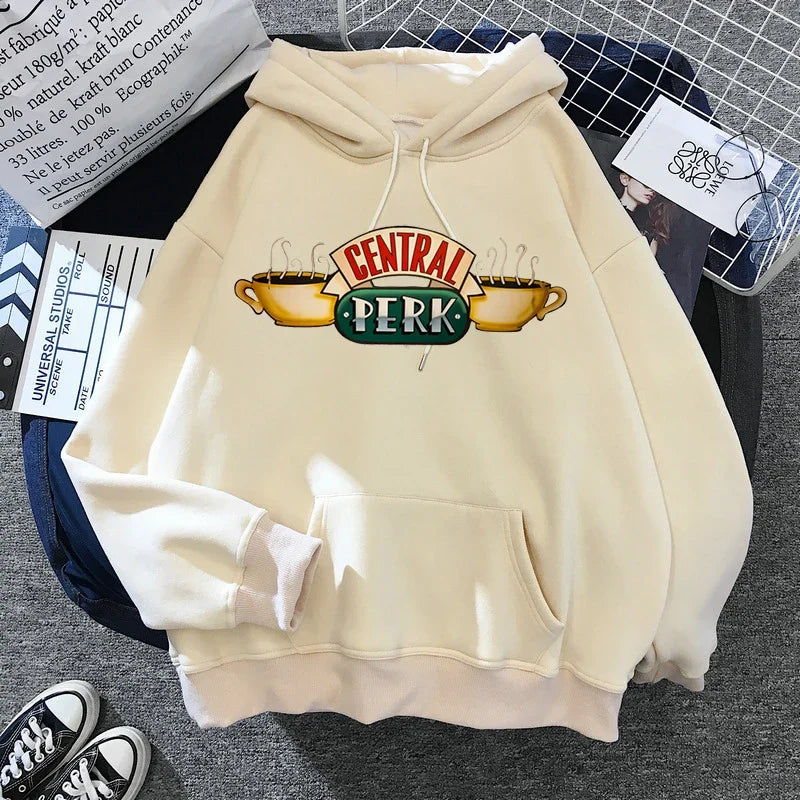 Bluza z motywem z serialu Friends Aquila