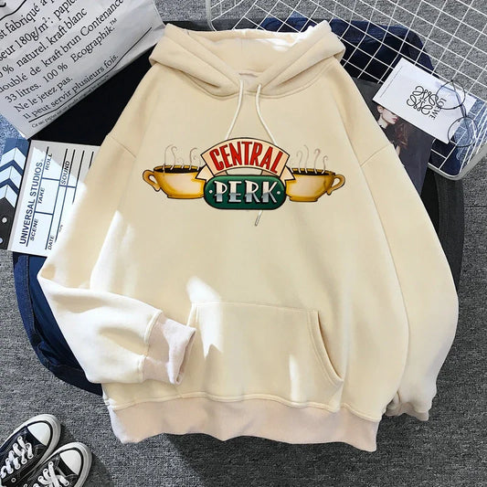 Bluza z motywem z serialu Friends Aquila
