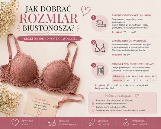 Jak wybrać komplet bielizny, który naprawdę podkreśla sylwetkę?