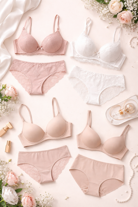 Jak dobrać bieliznę do sylwetki? Kompletny poradnik