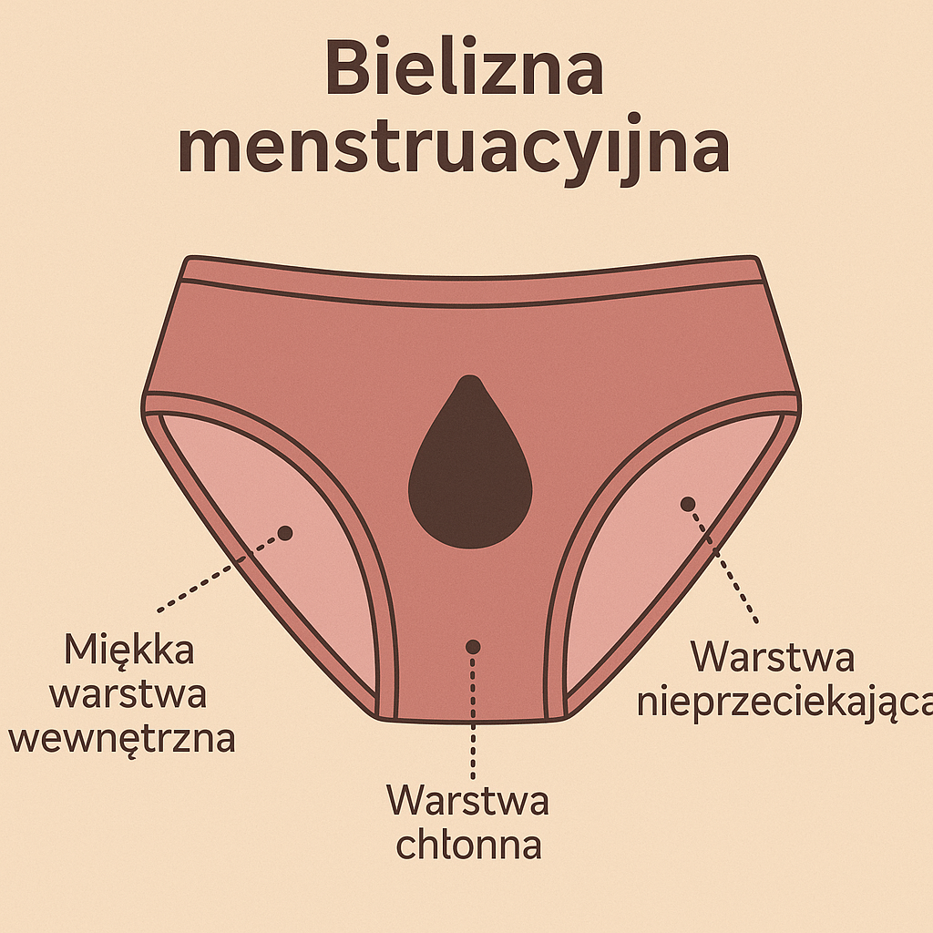 Bielizna menstruacyjna - czy to się opłaca? Opinie i rekomendacje