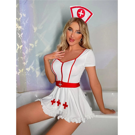 Strój pielęgniarki Taurus-lorana.pl
