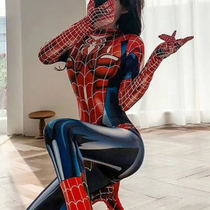 Kombinezon Spiderwomen-Lorana.pl 