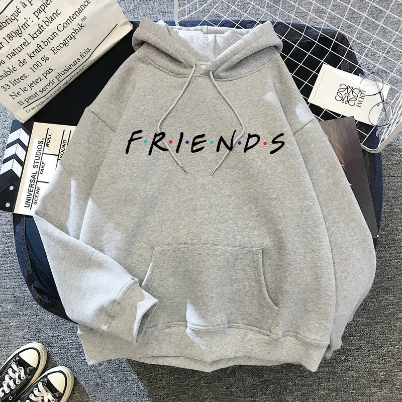 Bluza z motywem z serialu Friends Canes Venatici-Lorana.pl