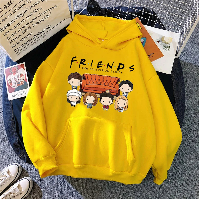 Bluza z motywem z serialu Friends Auriga-Lorana.pl