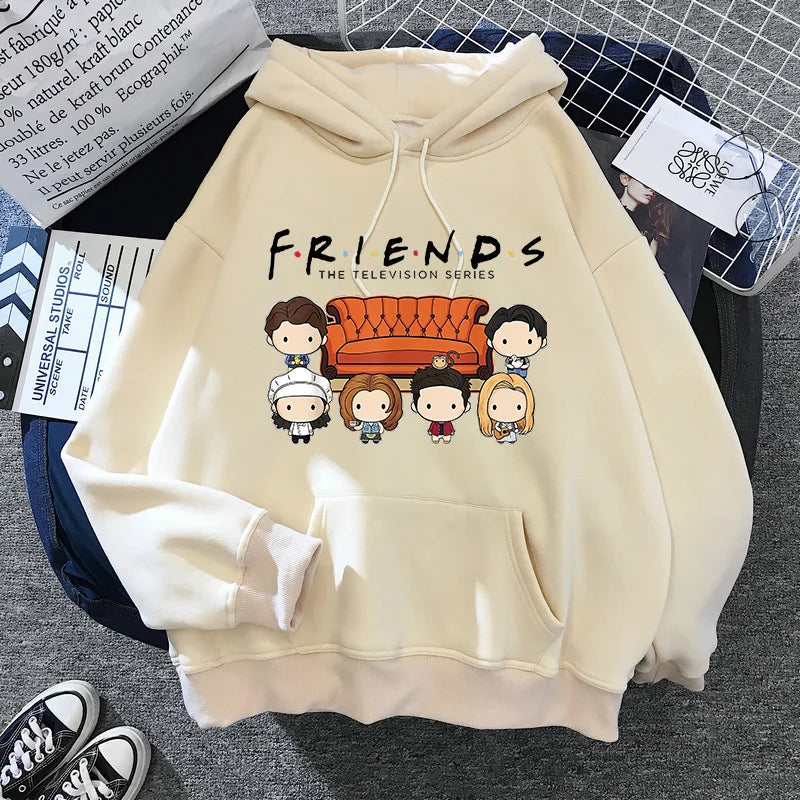 Bluza z motywem z serialu Friends Aquila-Lorana.pl 