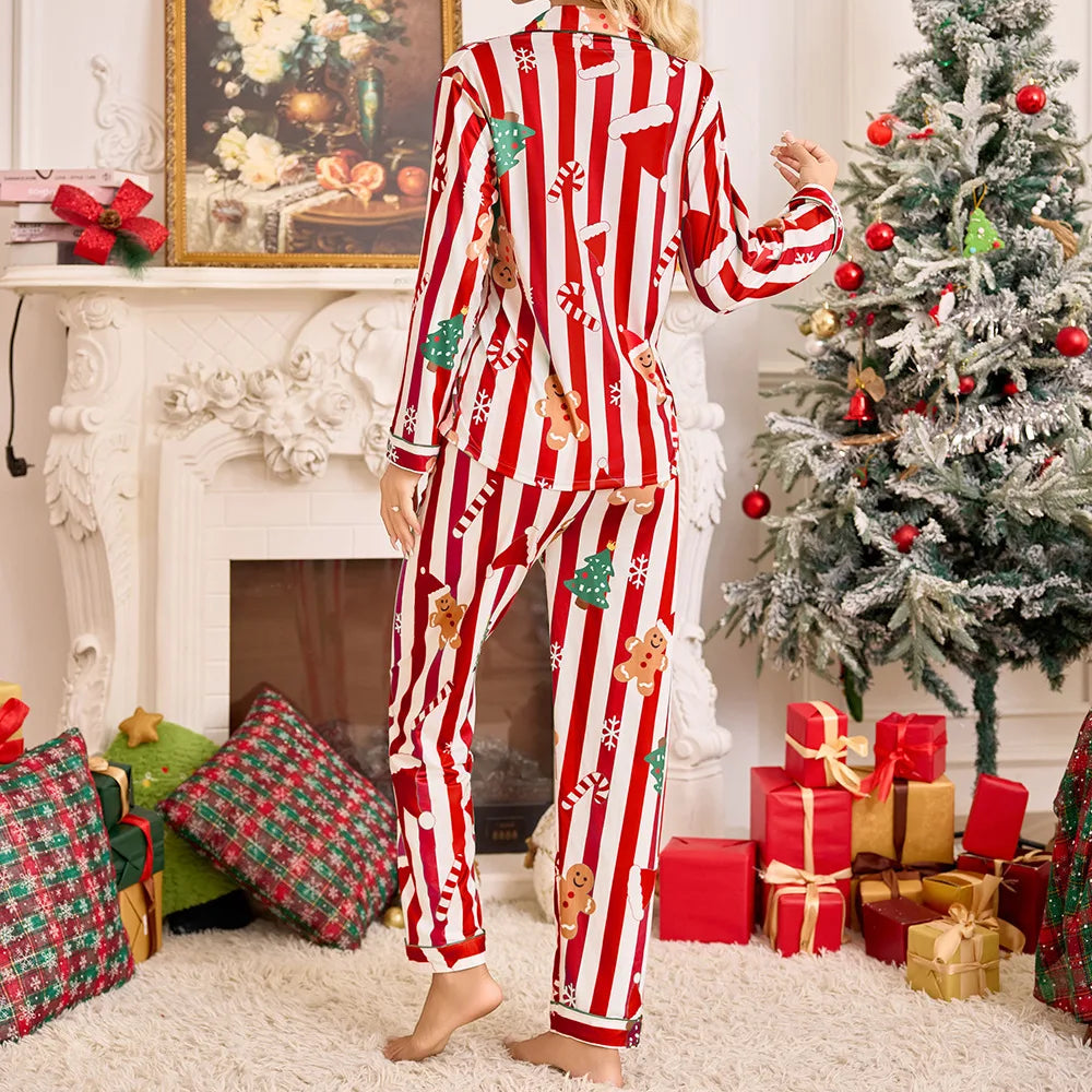 Urocza świąteczna piżama Corona Australis