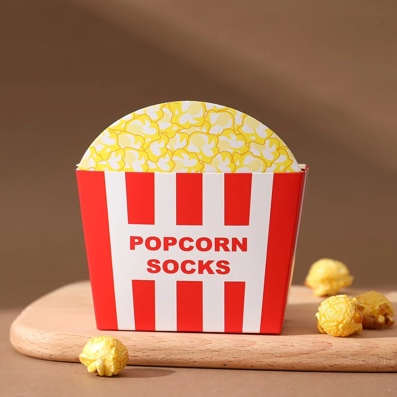 Skarpetki  popcorn Caelum-lorana.pl