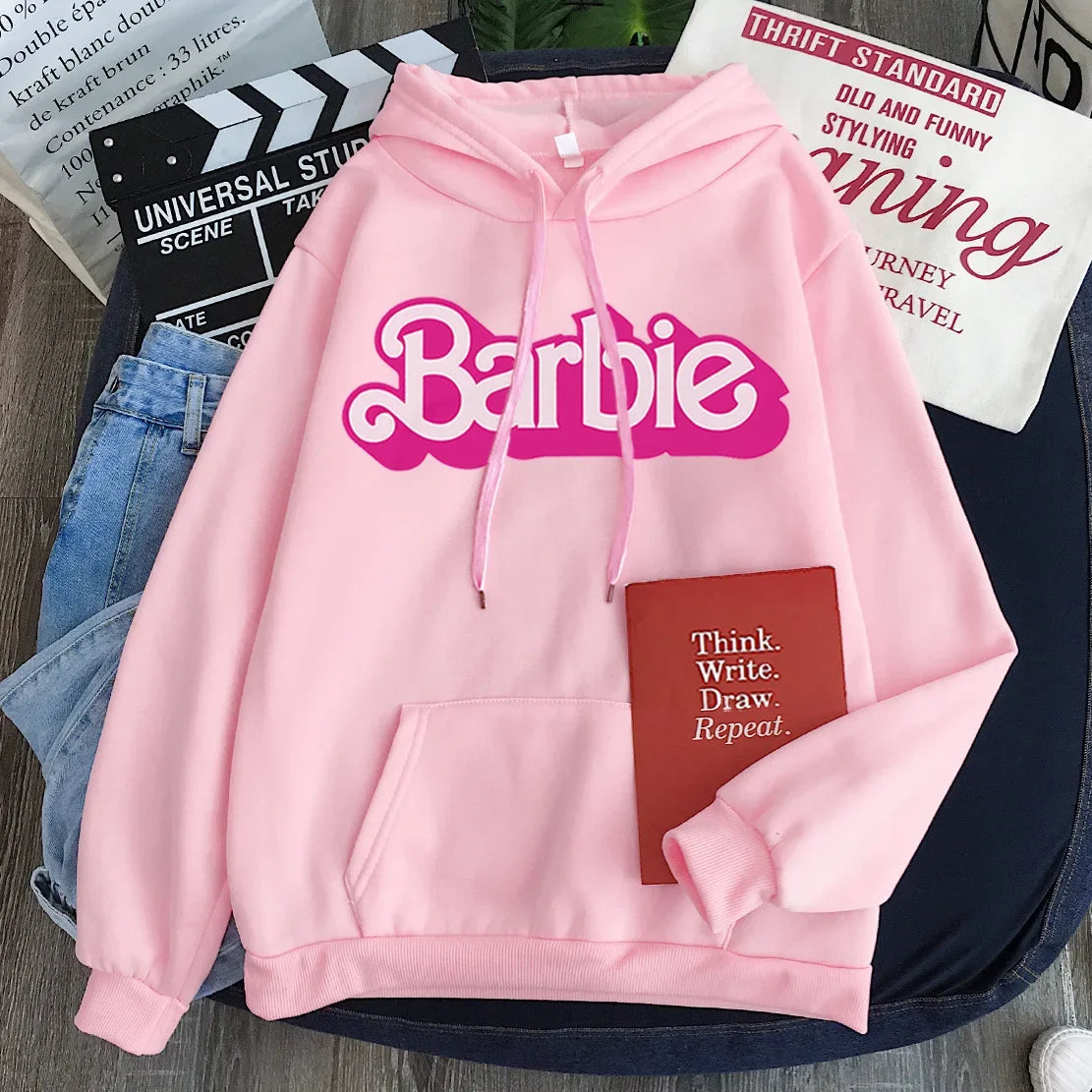 Bluza z motywem z filmu Barbie Lyra-lorana.pl