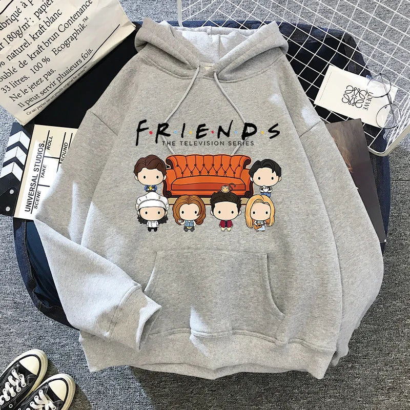 Bluza z motywem z serialu Friends Canes Venatici-Lorana.pl