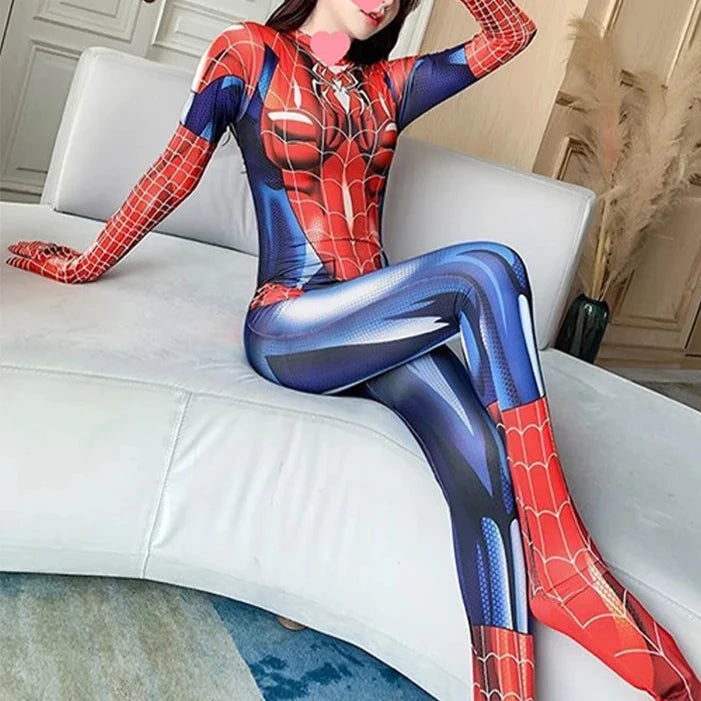 Kombinezon Spiderwomen-Lorana.pl 