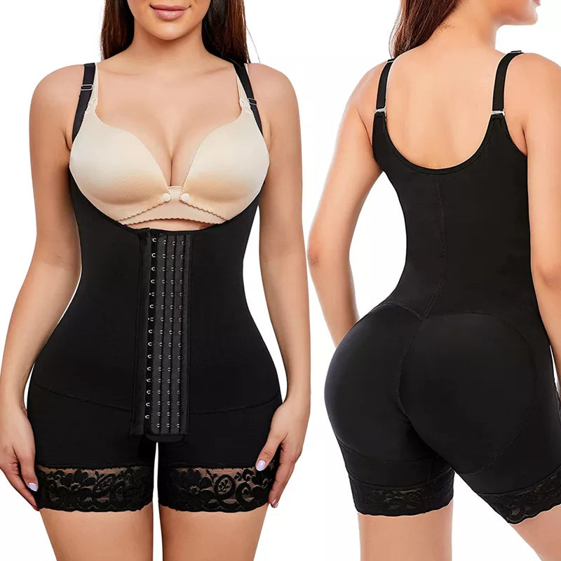 Sous-vêtements amincissants avec corset-lorana.eu