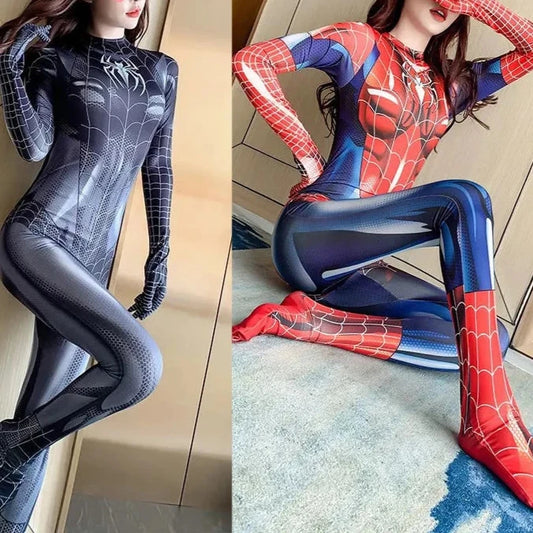 Kombinezon Spiderwomen-Lorana.pl 