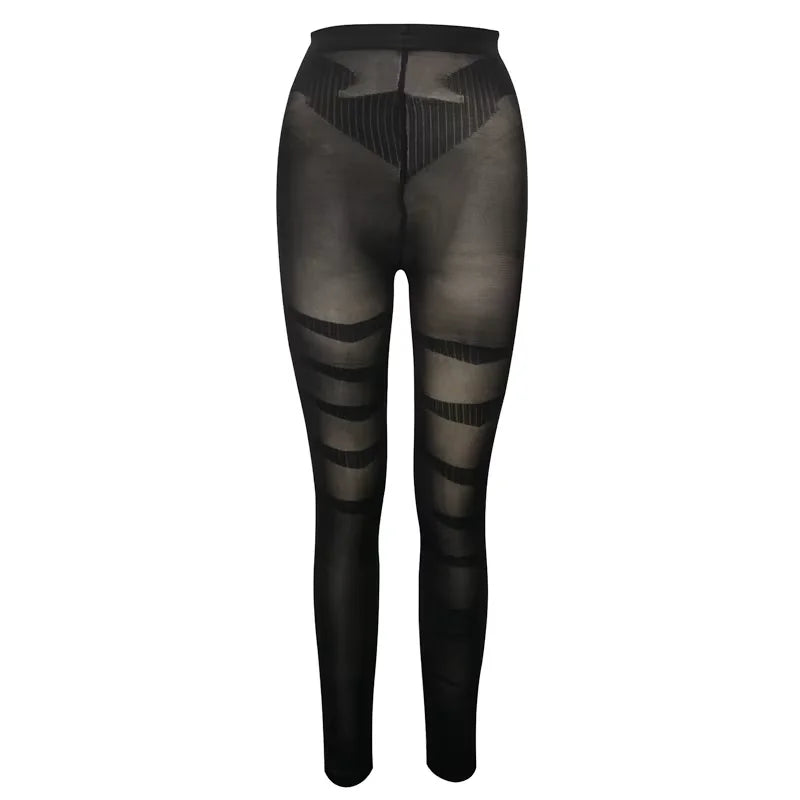 Modelujące legginsy uciskowe antycellulitowe Aquarius – 1 + 1 GRATIS
