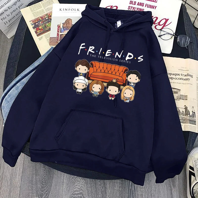 Bluza z motywem z serialu Friends Aquila-Lorana.pl