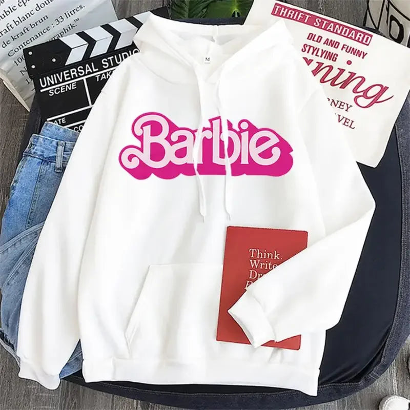 Bluza z motywem z filmu Barbie Lyra-lorana.pl