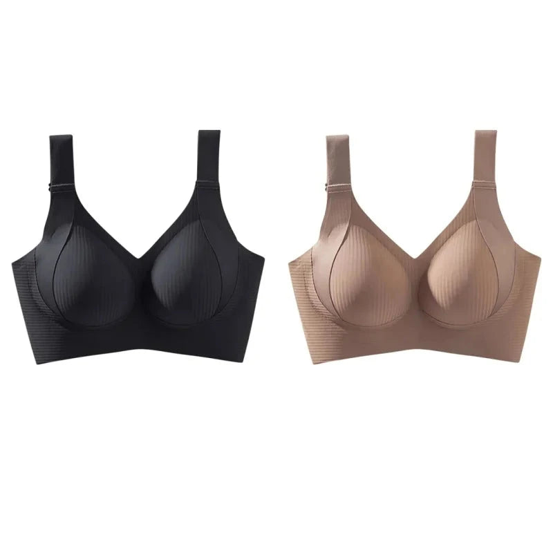 2-pak biustonoszy typu Jelly Bra Andromeda
