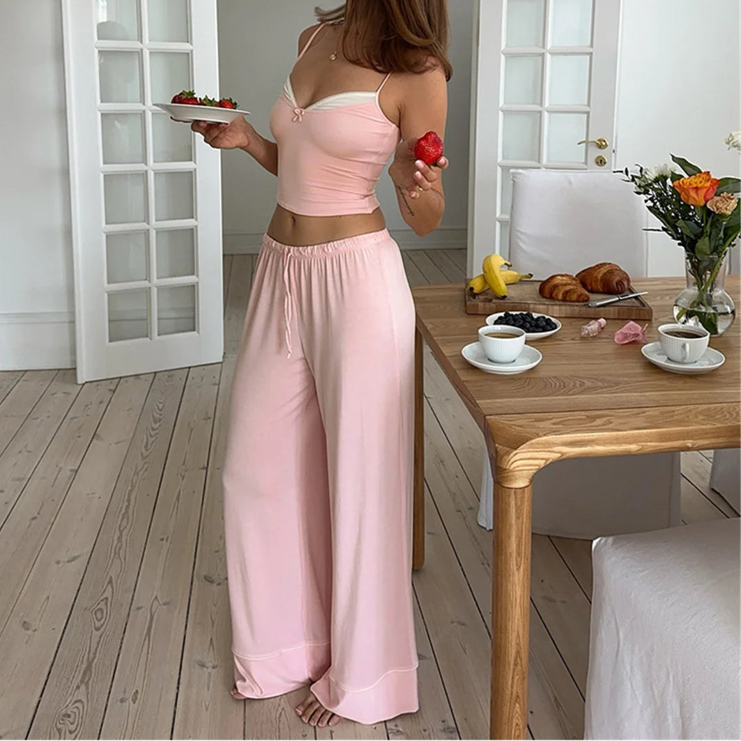 Komplet odzieży domowej Crater