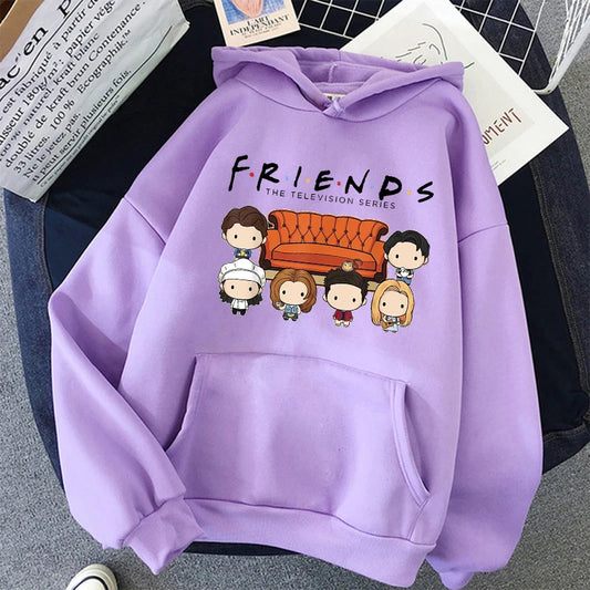 Bluza z motywem z serialu Friends Camelopardalis-Lorana.pl